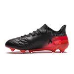 adidas X 16.1 FG/AG Leder Red Limit 